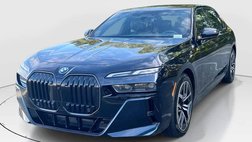 2025 BMW i7 xDrive60