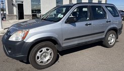 2005 Honda CR-V LX