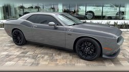 2023 Dodge Challenger R/T Scat Pack