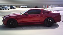 2014 Ford Mustang V6