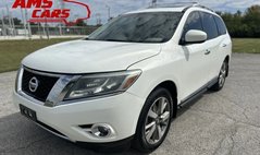 2013 Nissan Pathfinder Platinum