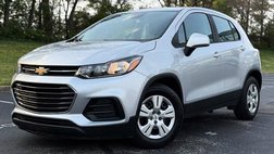 2017 Chevrolet Trax LS