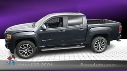 2021 GMC Canyon Denali