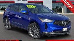 2024 Acura RDX SH-AWD w/Advance w/A-SPEC