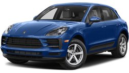 2021 Porsche Macan S