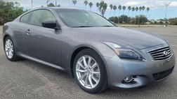 2013 Infiniti G37 Coupe Journey