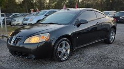 2009 Pontiac G6 GT