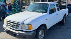 2001 Ford Ranger Edge