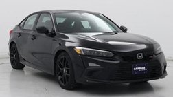 2023 Honda Civic Si