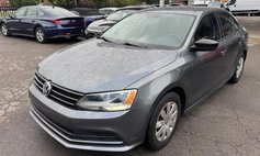 2016 Volkswagen Jetta 1.4T S
