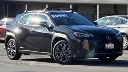 2021 Lexus UX 250h F SPORT