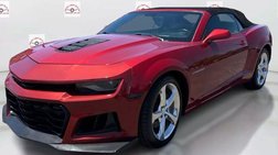 2015 Chevrolet Camaro SS