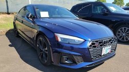 2021 Audi S5 Sportback 3.0T quattro Premium Plus