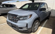 2024 Honda Ridgeline TrailSport