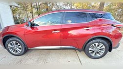 2016 Nissan Murano SV