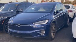 2018 Tesla Model X 75D