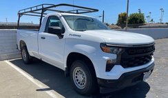 2023 Chevrolet Silverado 1500 Work Truck