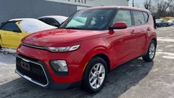 2020 Kia Soul S