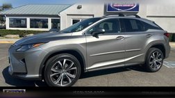 2019 Lexus RX 350 350