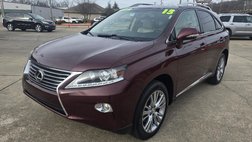 2013 Lexus RX 350 AWD 4dr