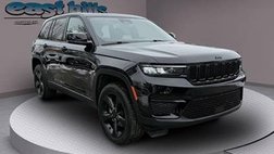 2022 Jeep Grand Cherokee Altitude