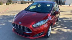 2019 Ford Fiesta SE