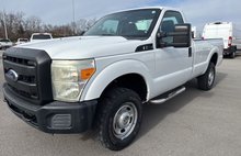 2011 Ford Super Duty F-250 XL