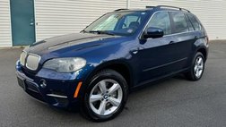 2011 BMW X5 xDrive50i