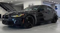 2022 BMW M3 Competition xDrive