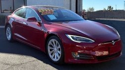 2017 Tesla Model S P100D