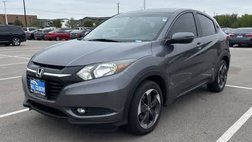 2018 Honda HR-V EX
