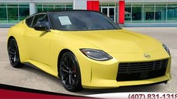 2024 Nissan Z Performance