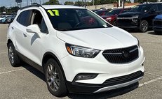 2017 Buick Encore Sport Touring