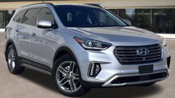 2018 Hyundai Santa Fe Limited Ultimate
