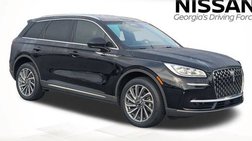 2023 Lincoln Corsair Reserve