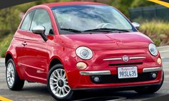 2013 Fiat 500C Gucci