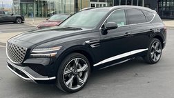 2025 Genesis GV80 3.5T Prestige