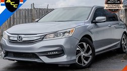 2017 Honda Accord LX