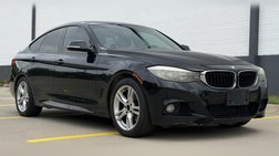 2014 BMW 3 Series 328i xDrive Gran Turismo