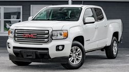 2020 GMC Canyon SLE