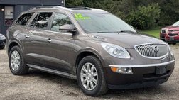 2012 Buick Enclave Leather