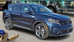 2023 Kia Sorento Hybrid EX