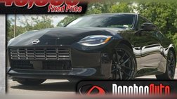 2024 Nissan Z Performance