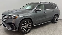 2025 Mercedes-Benz GLS GLS 580