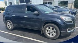 2016 GMC Acadia SLE-1