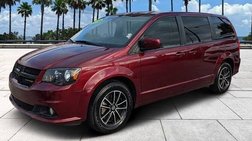 2018 Dodge Grand Caravan SE Plus