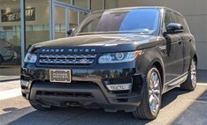 2016 Land Rover Range Rover Sport HSE