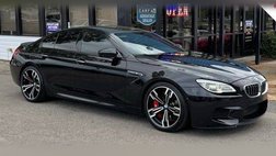 2017 BMW M6 Gran Coupe
