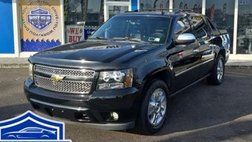 2010 Chevrolet Avalanche LTZ