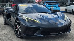 2020 Chevrolet Corvette Stingray